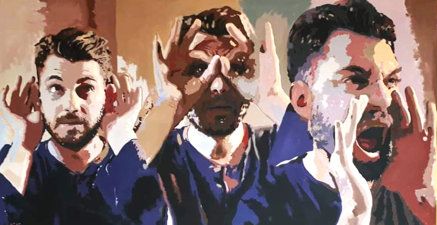 Spent1 2 - Meeting of Styles: International Street Art & Graffiti EU3