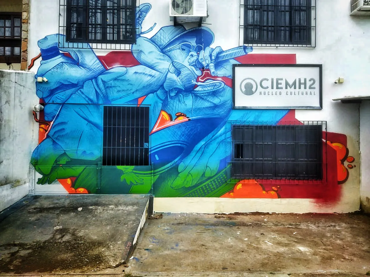 TALU 4 - Meeting of Styles: International Street Art & Graffiti IMG 20221224 WA0052 01 1