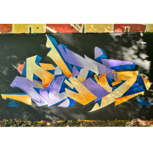 Illustration sans titre 1 - Meeting of Styles: International Street Art & Graffiti
