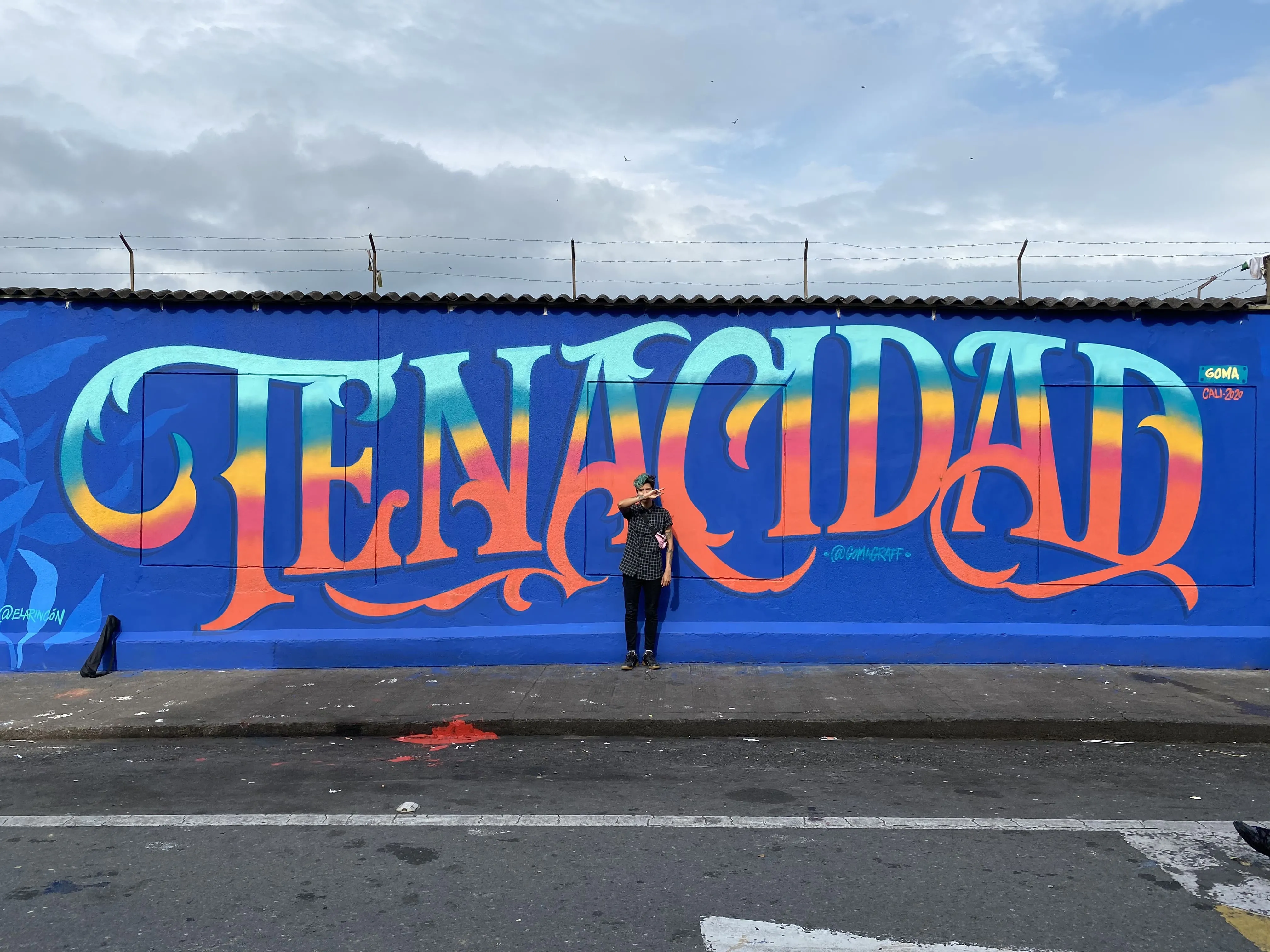 Jimenez Lettering 2 - Meeting of Styles: International Street Art & Graffiti JIMENEZ 4