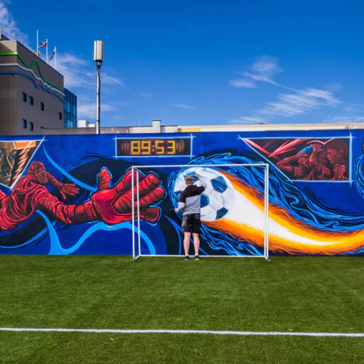 L1005859 - Meeting of Styles: International Street Art & Graffiti
