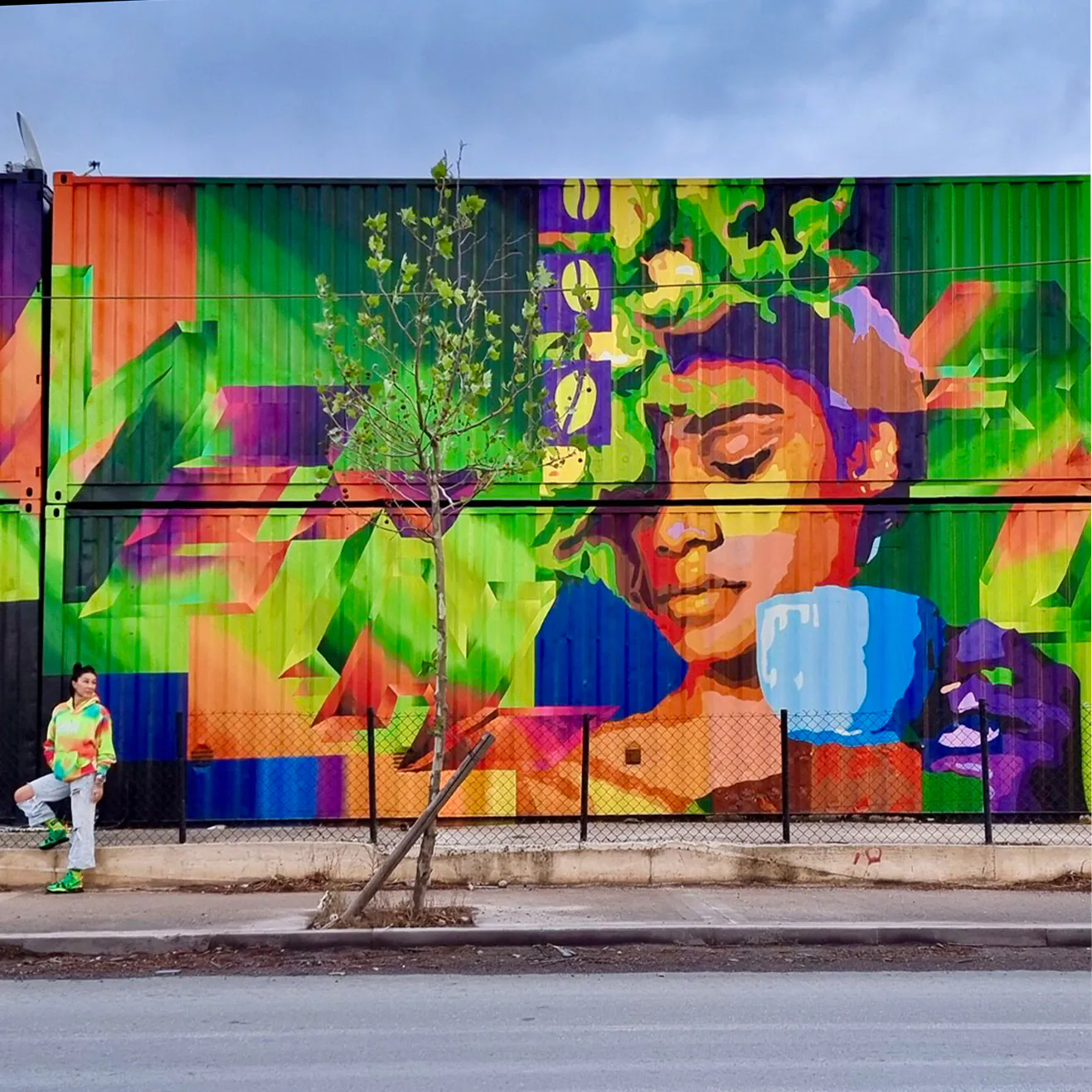 Spent1 4 - Meeting of Styles: International Street Art & Graffiti METAL BOX1