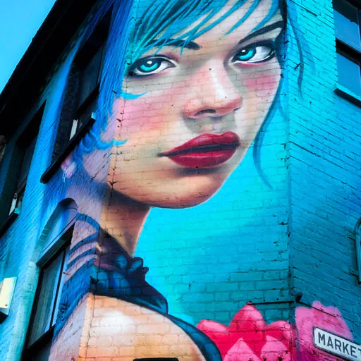 SIREN ANTSGRAFF - Meeting of Styles: International Street Art & Graffiti