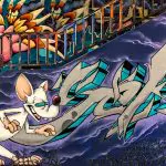 WSB24 walls wolfgang Bosbach web 4 Ausgewogen Panorama.tif3 2 2 2 3 - Meeting of Styles: International Street Art & Graffiti