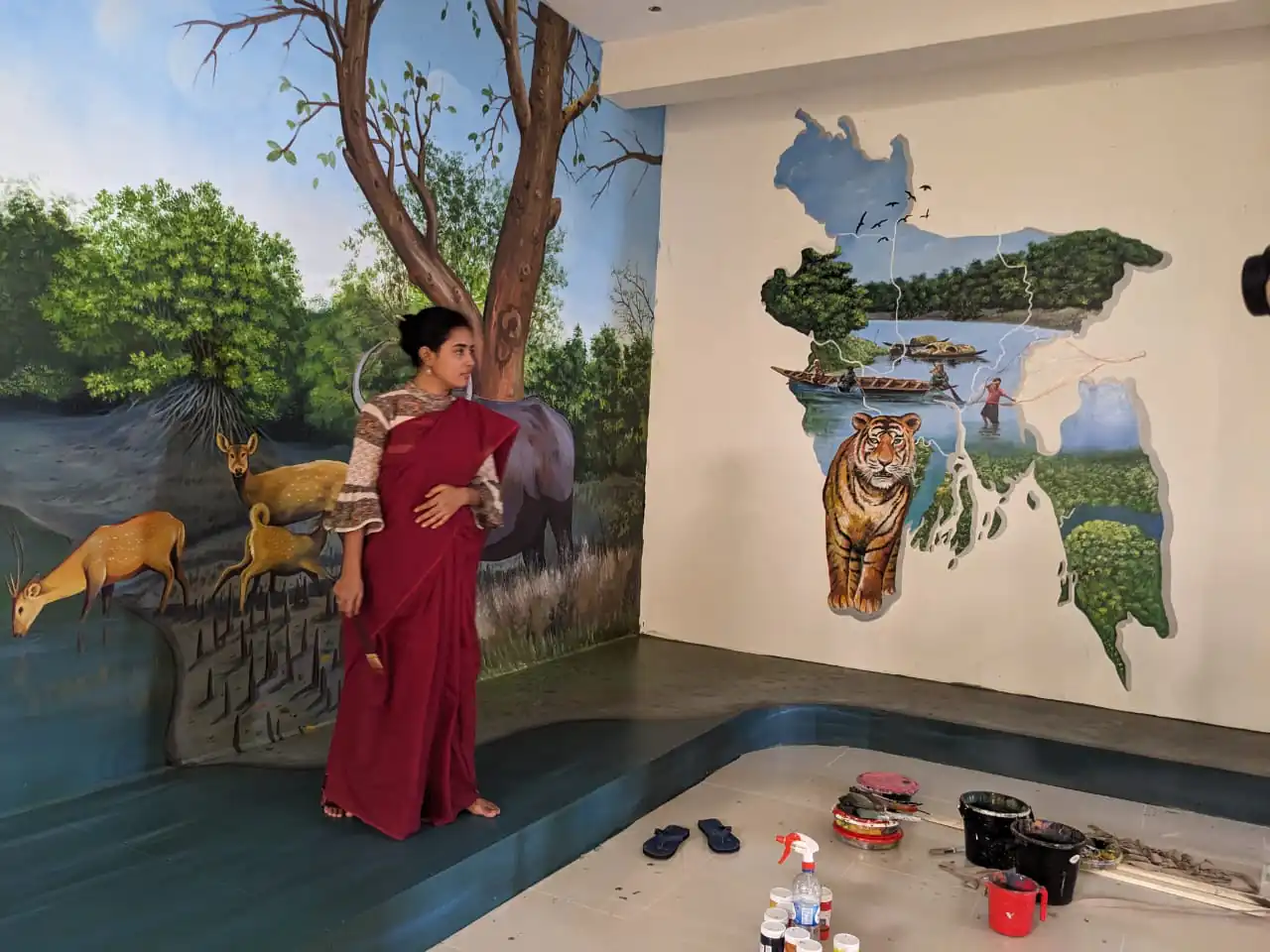 Shapla Singha 3 - Meeting of Styles: International Street Art & Graffiti WhatsApp Image 2024 01 06 at 11.40.45 PM 1 1