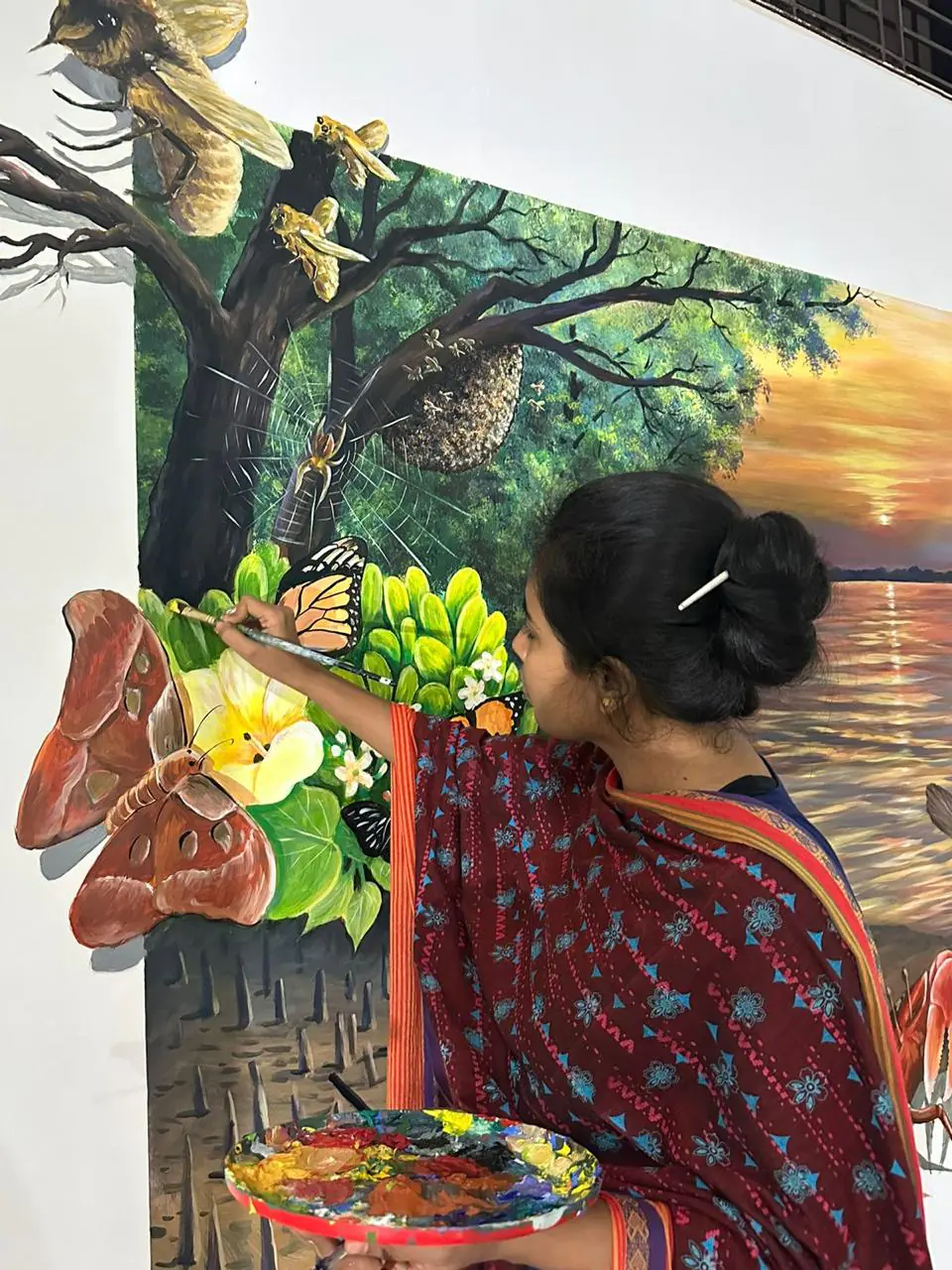 Shapla Singha 1 - Meeting of Styles: International Street Art & Graffiti WhatsApp Image 2024 03 19 at 11.00.43 PM 1