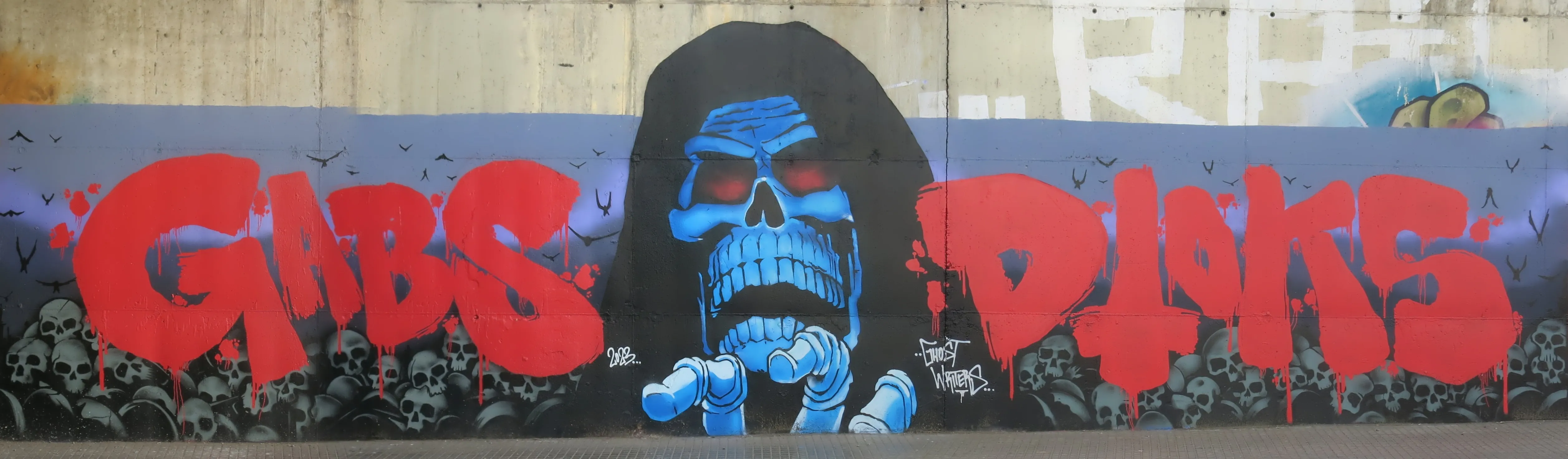 halloween stitch
