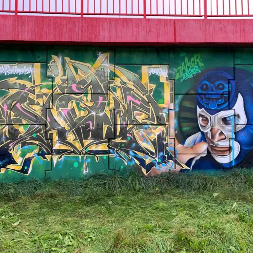 image3 - Meeting of Styles: International Street Art & Graffiti