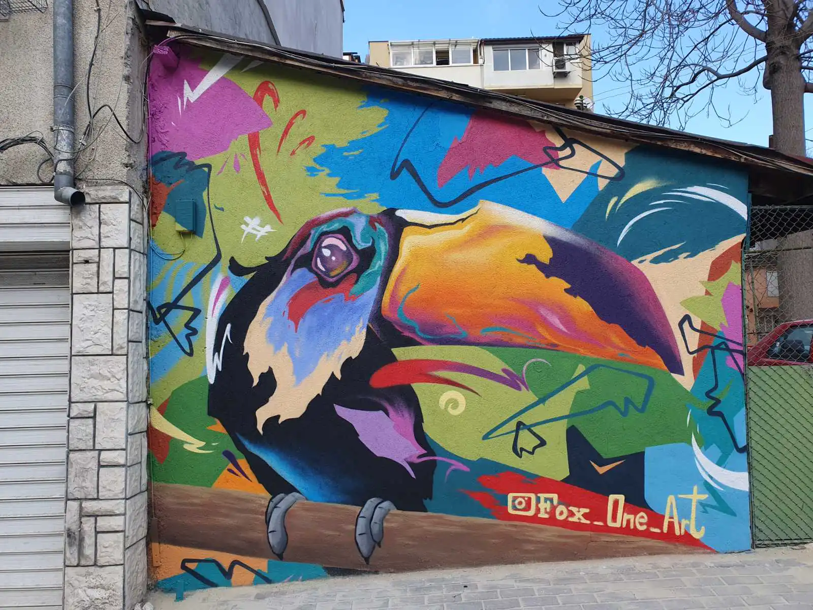 Fox 2 - Meeting of Styles: International Street Art & Graffiti viber image 2024 04 20 13 11 20 200