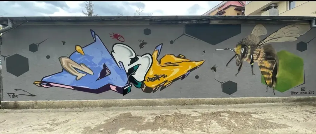 Fox 3 - Meeting of Styles: International Street Art & Graffiti viber image 2024 04 20 13 14 17 558