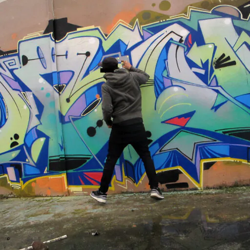 0 Presentation - Meeting of Styles: International Street Art & Graffiti