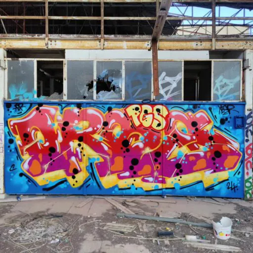 421836476 1549624835789176 3273928010651233566 n 1 - Meeting of Styles: International Street Art & Graffiti