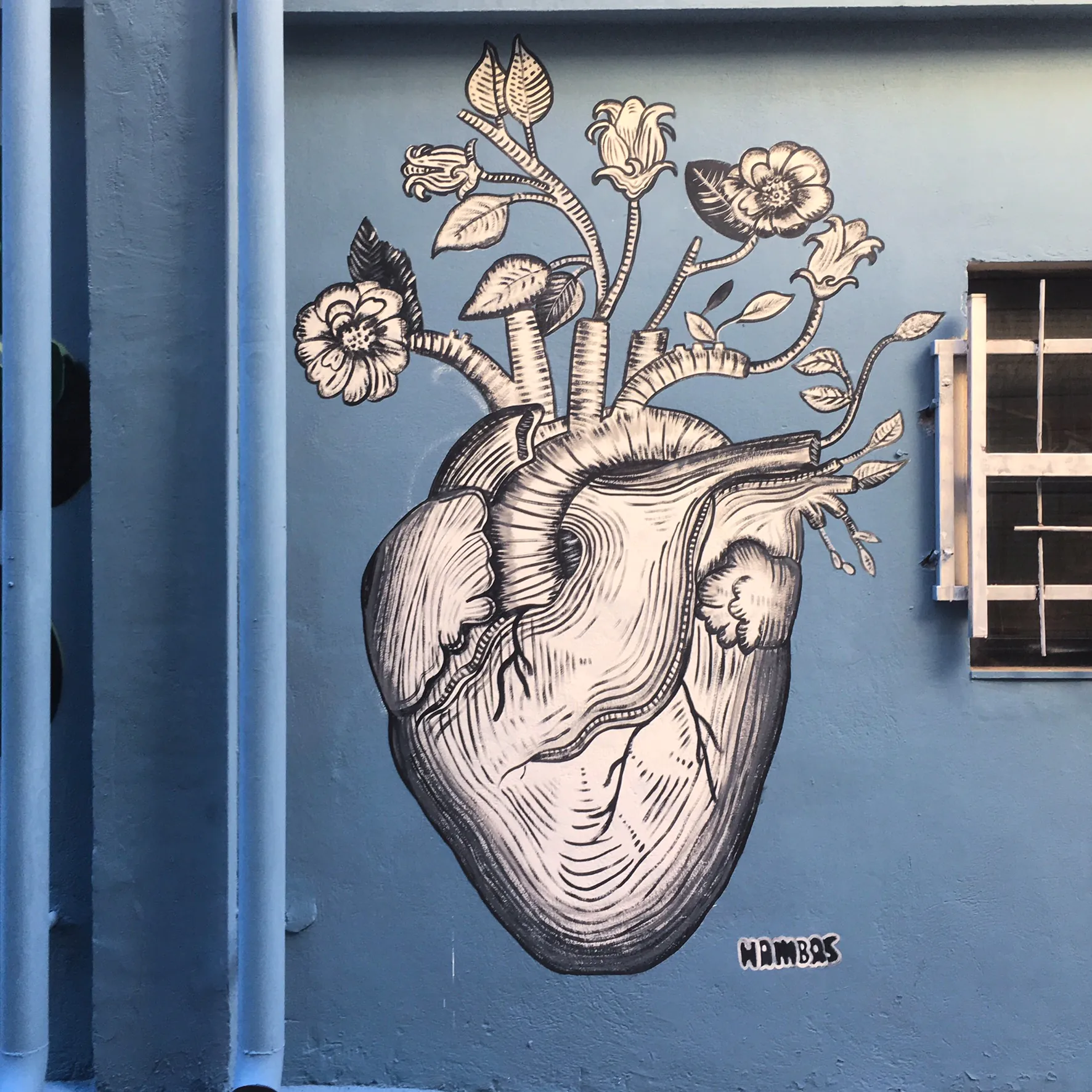 Hambas 2 - Meeting of Styles: International Street Art & Graffiti 5CFFD43A 902B 4D06 8982 35AE16491549