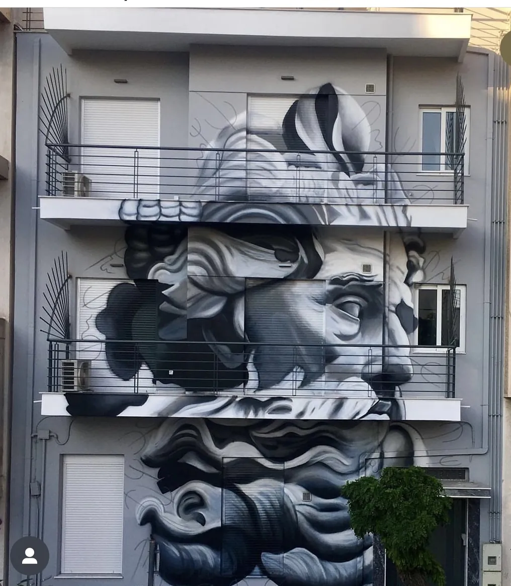 Hambas 3 - Meeting of Styles: International Street Art & Graffiti 8902C318 E7D2 4AA0 BEDA 9C90CCCA70D4