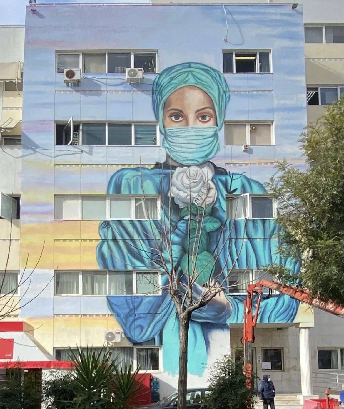 Hambas 4 - Meeting of Styles: International Street Art & Graffiti F5979069 44D8 4BC3 BF65 EF71E7824558