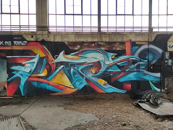 Raphe 2 - Meeting of Styles: International Street Art & Graffiti IMG 20210503 115350