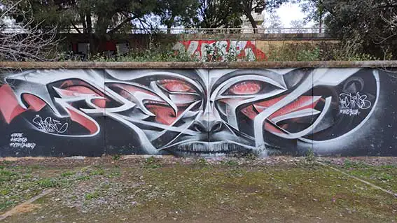 Raphe 3 - Meeting of Styles: International Street Art & Graffiti IMG 20220319 190003