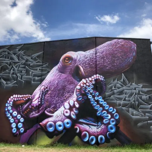 IMG 4421 - Meeting of Styles: International Street Art & Graffiti