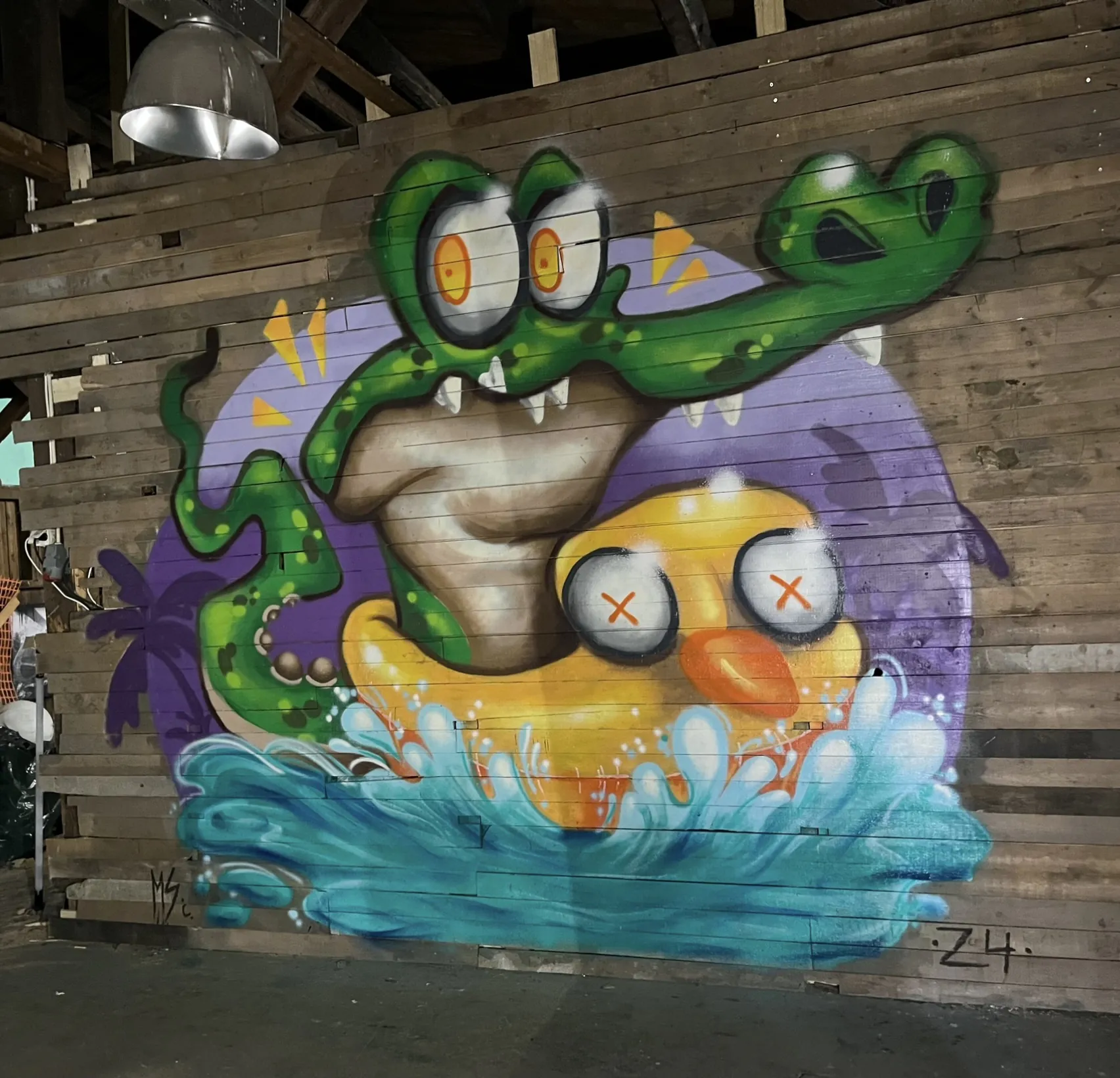 Milla Sipola 4 - Meeting of Styles: International Street Art & Graffiti IMG 6643