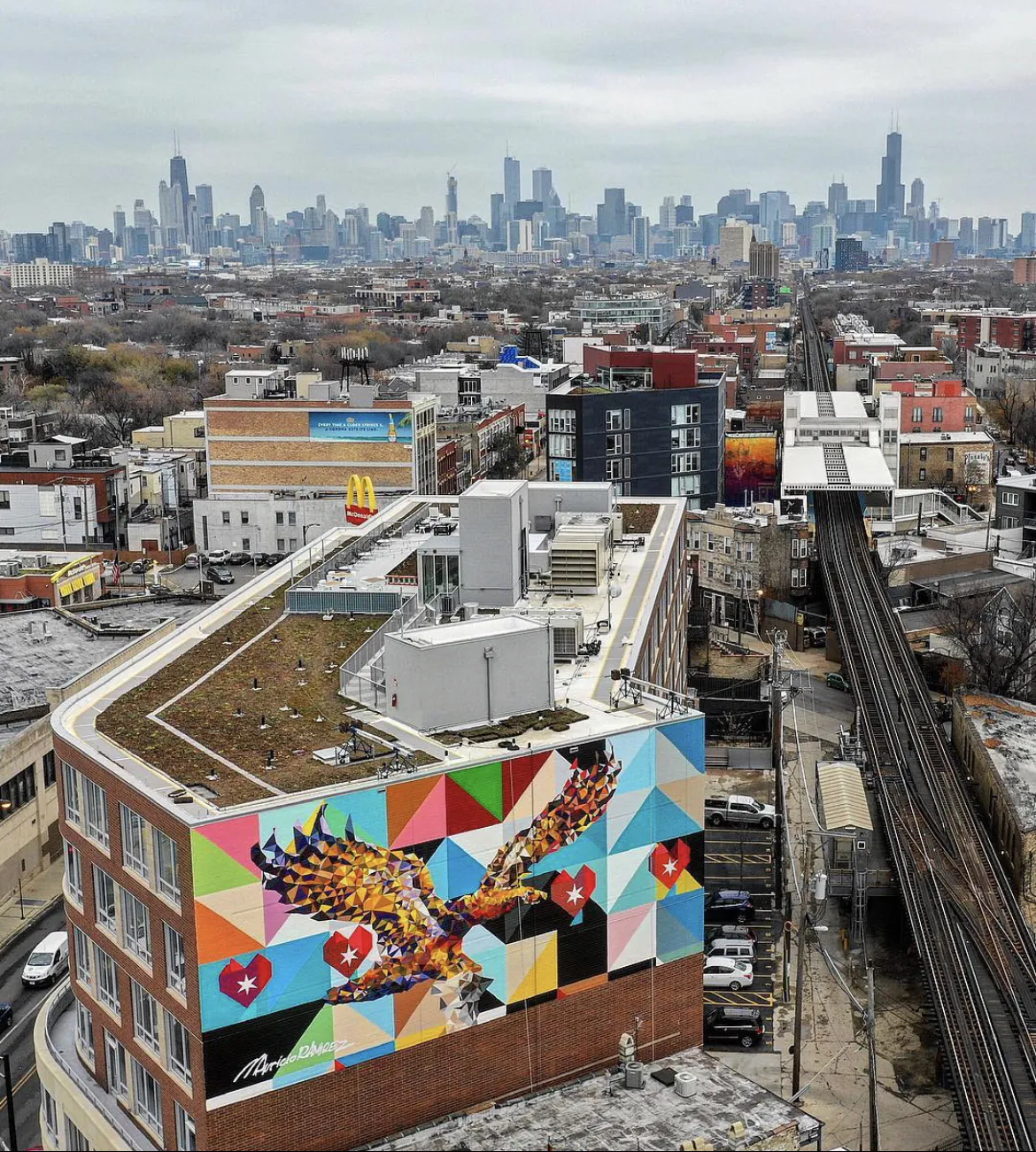 Mauricio Ramirez 3 - Meeting of Styles: International Street Art & Graffiti Rise Above Chicago 2018