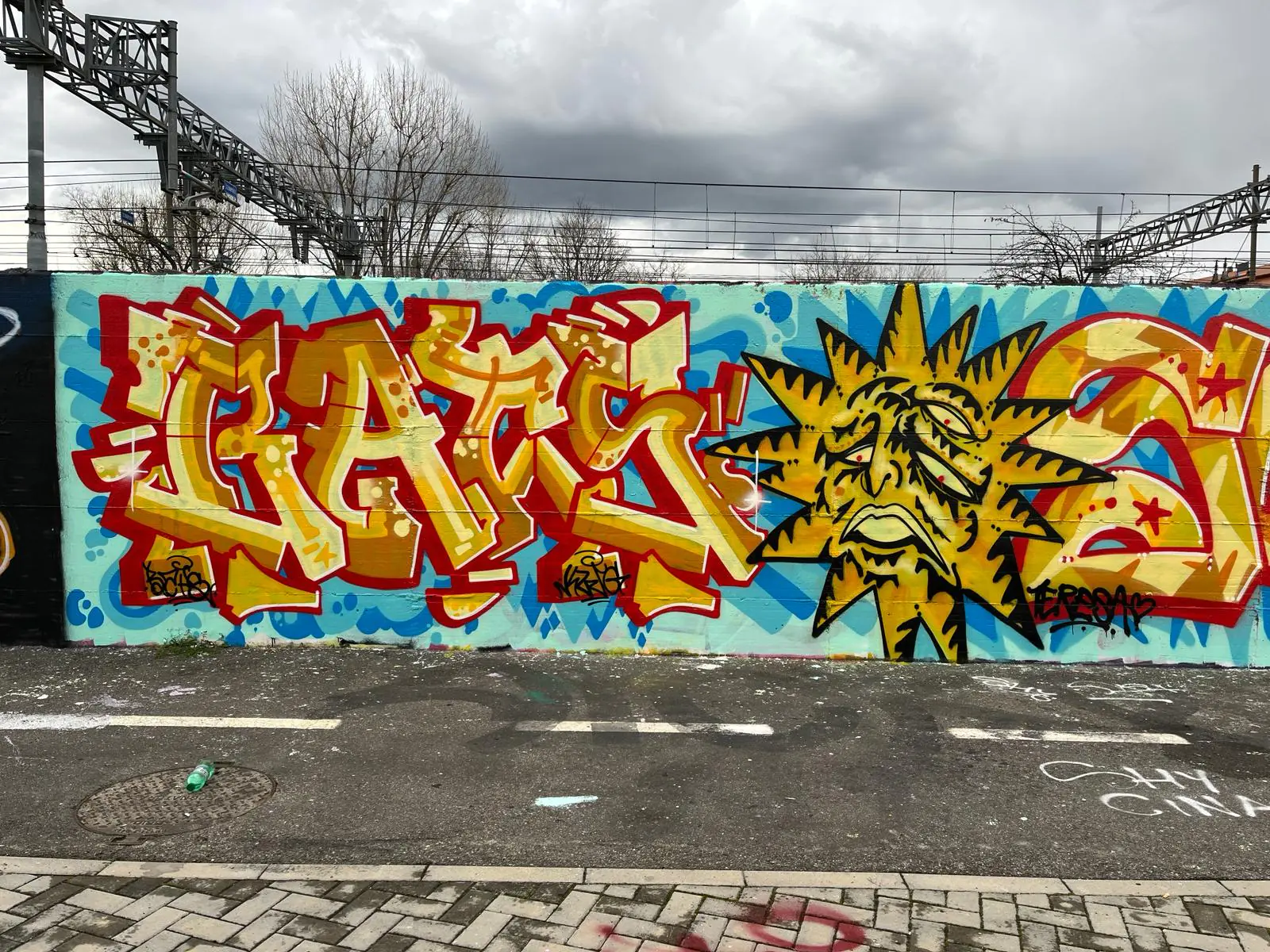 GD Archive 1 - Meeting of Styles: International Street Art & Graffiti WhatsApp Image 2024 05 28 at 10.13.52 4