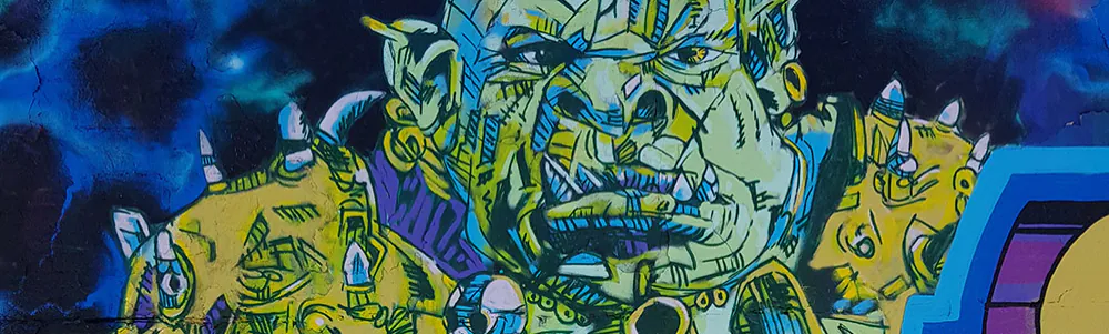 User banner image