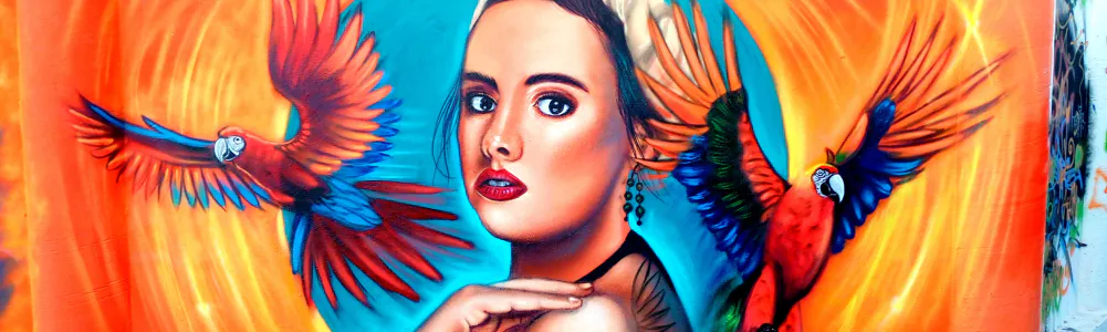 User banner image