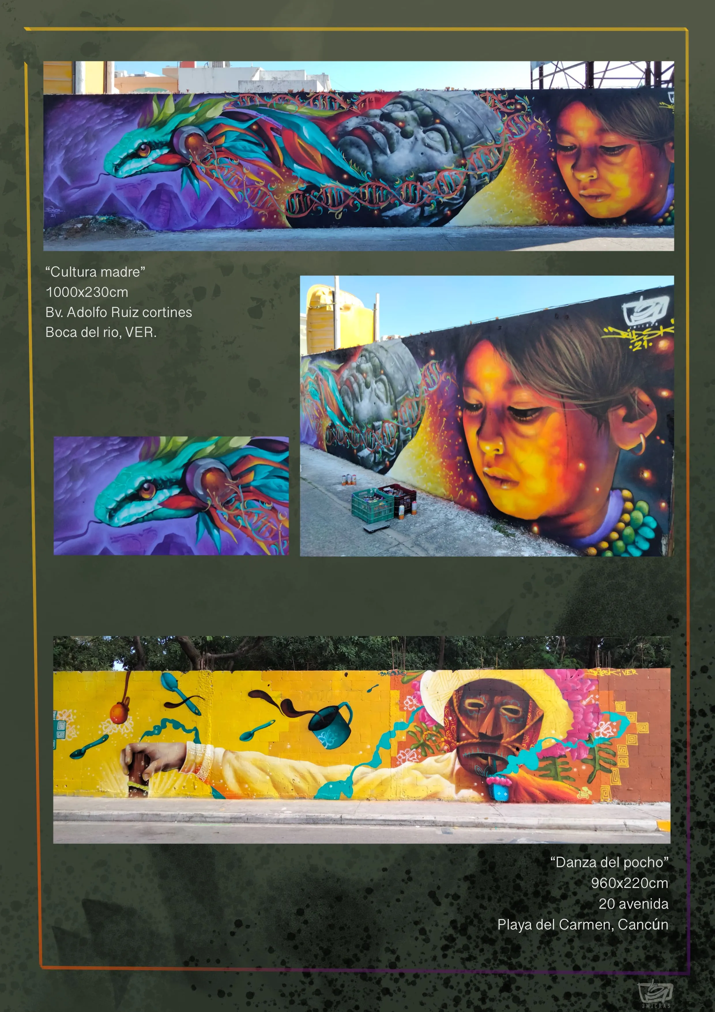 riesk 4 - Meeting of Styles: International Street Art & Graffiti Ilustracion sin titulo 8
