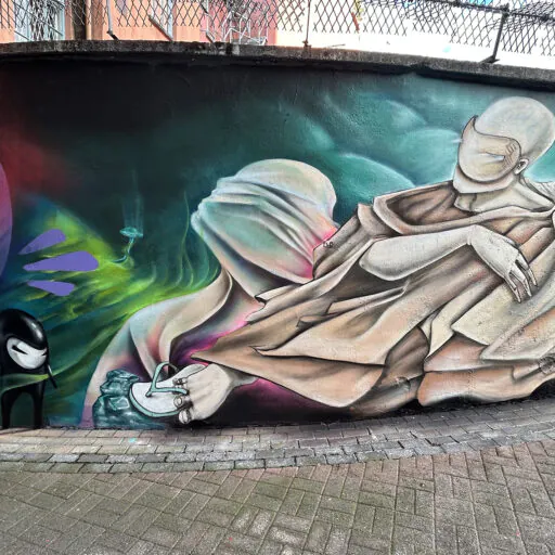 netovettorello 01 - Meeting of Styles: International Street Art & Graffiti