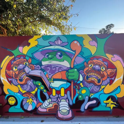 selectionwallspart4 01 en tamano grande - Meeting of Styles: International Street Art & Graffiti