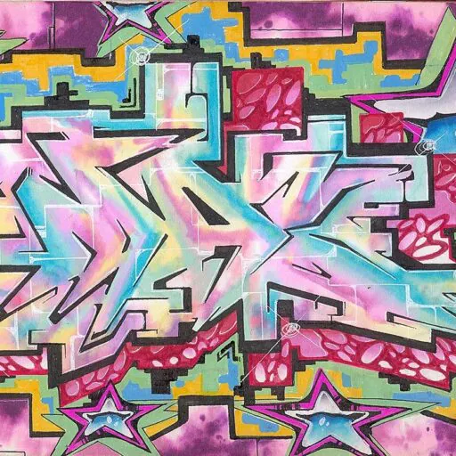 04 - Meeting of Styles: International Street Art & Graffiti