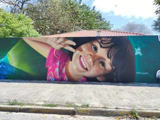 Zion 4 - Meeting of Styles: International Street Art & Graffiti 1000044998