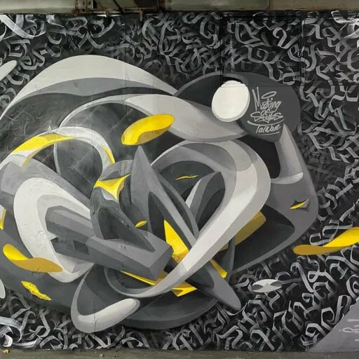 312873805 534036385399262 3547973424232923714 n - Meeting of Styles: International Street Art & Graffiti