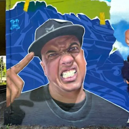 IMG 0011 - Meeting of Styles: International Street Art & Graffiti