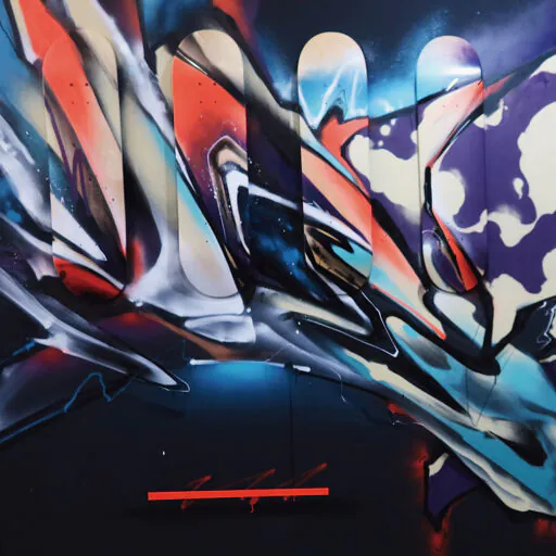 IMG 1178 - Meeting of Styles: International Street Art & Graffiti