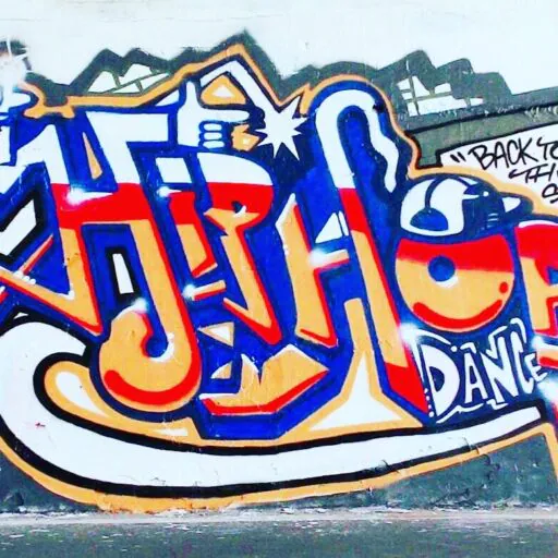 S 7020551 - Meeting of Styles: International Street Art & Graffiti