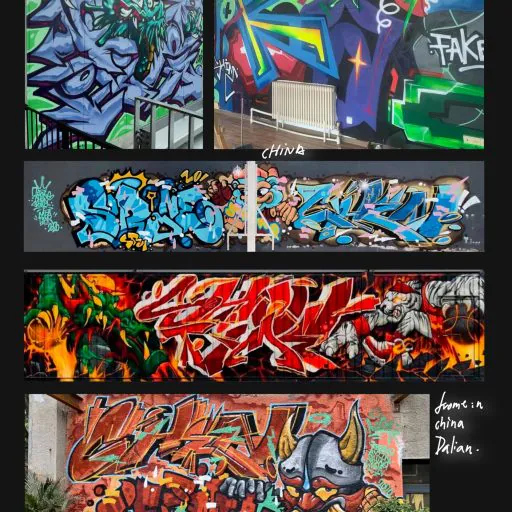 shine1 scaled - Meeting of Styles: International Street Art & Graffiti