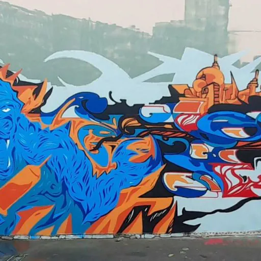 1 2 scaled - Meeting of Styles: International Street Art & Graffiti