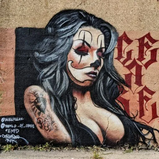 1000011642 - Meeting of Styles: International Street Art & Graffiti