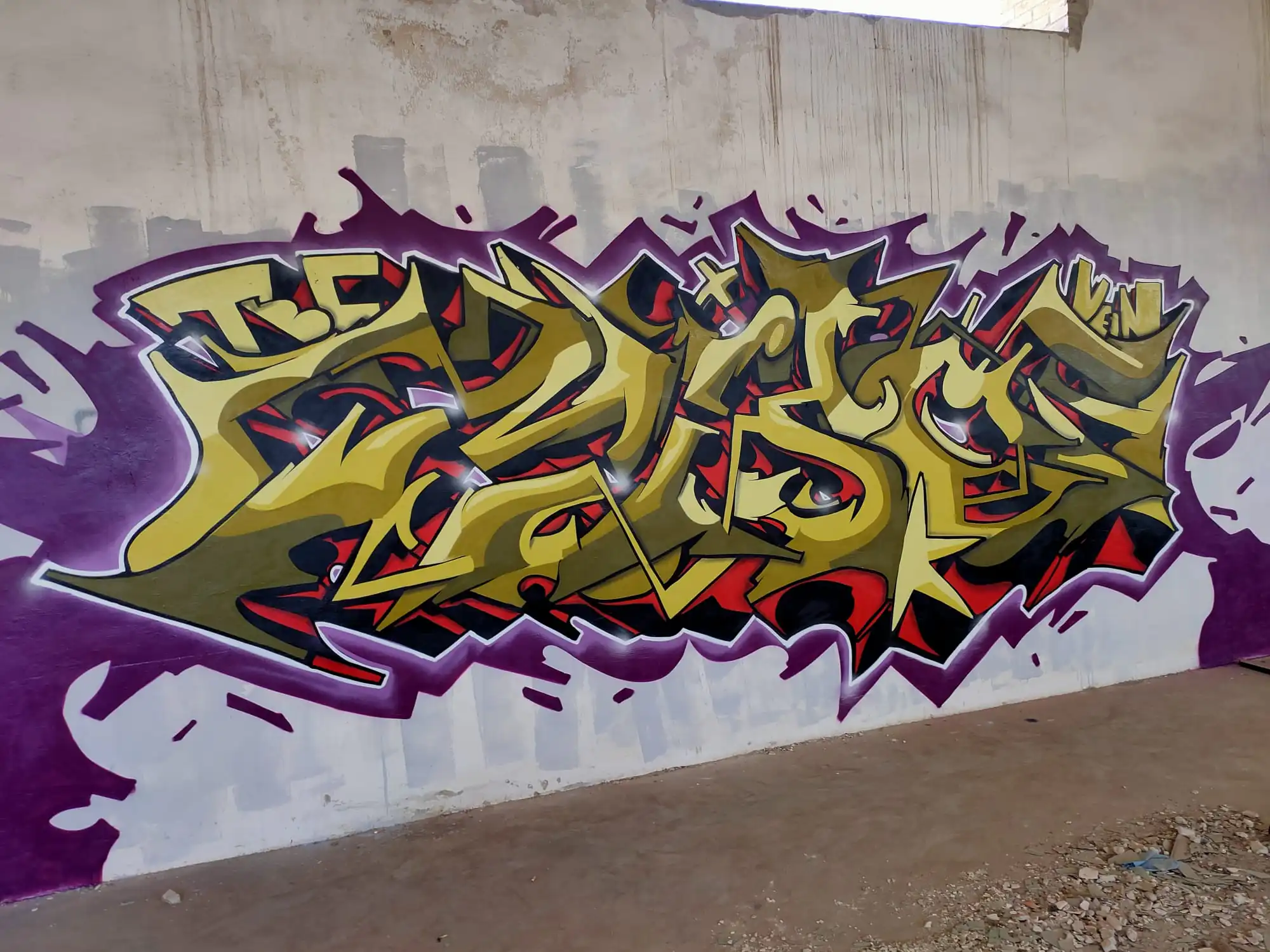 Miso 2 - Meeting of Styles: International Street Art & Graffiti 1000086246