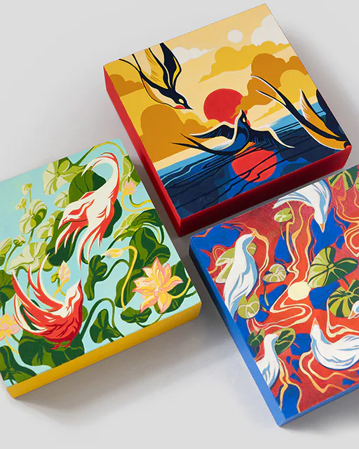 Seeroro 4 - Meeting of Styles: International Street Art & Graffiti 2023 Seeroro ABVgallery 6x6