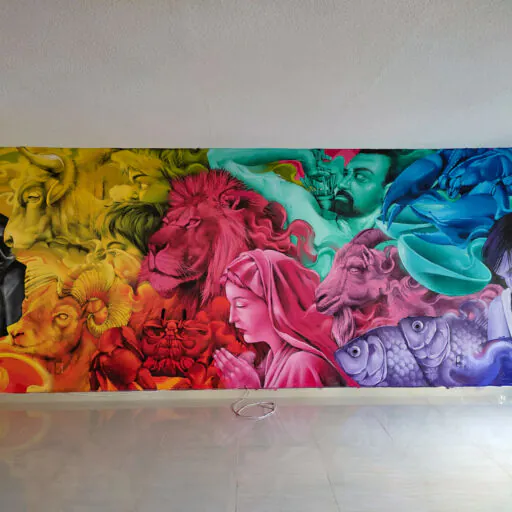 272239304 3040197812859411 2104953891970681426 n - Meeting of Styles: International Street Art & Graffiti