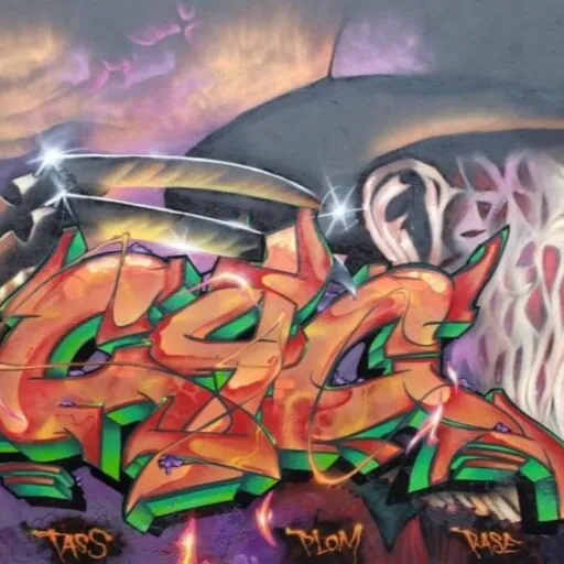 3146 - Meeting of Styles: International Street Art & Graffiti