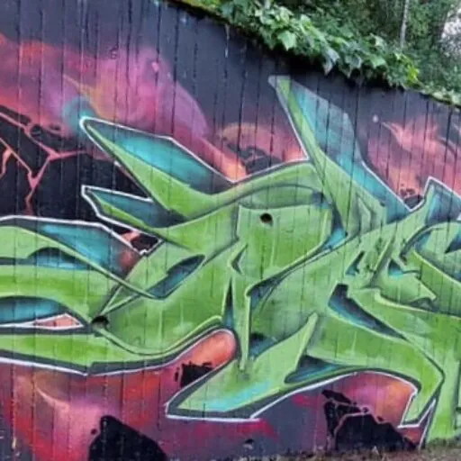 B0ED4BF1 F28D 42D7 AFD5 1C0102A284D1 - Meeting of Styles: International Street Art & Graffiti