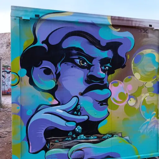 B9F76173 ED92 46D7 9CDB 413969302E7D scaled - Meeting of Styles: International Street Art & Graffiti
