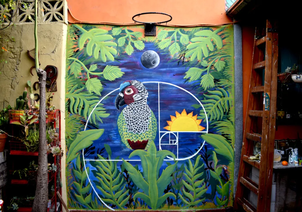 Cundo Marchi 2 - Meeting of Styles: International Street Art & Graffiti Cundo Marchi 2 2020