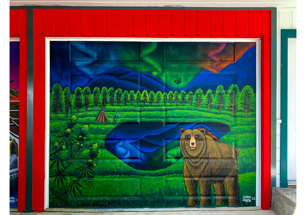 Cundo Marchi 4 - Meeting of Styles: International Street Art & Graffiti Cundo Marchi 4 2022