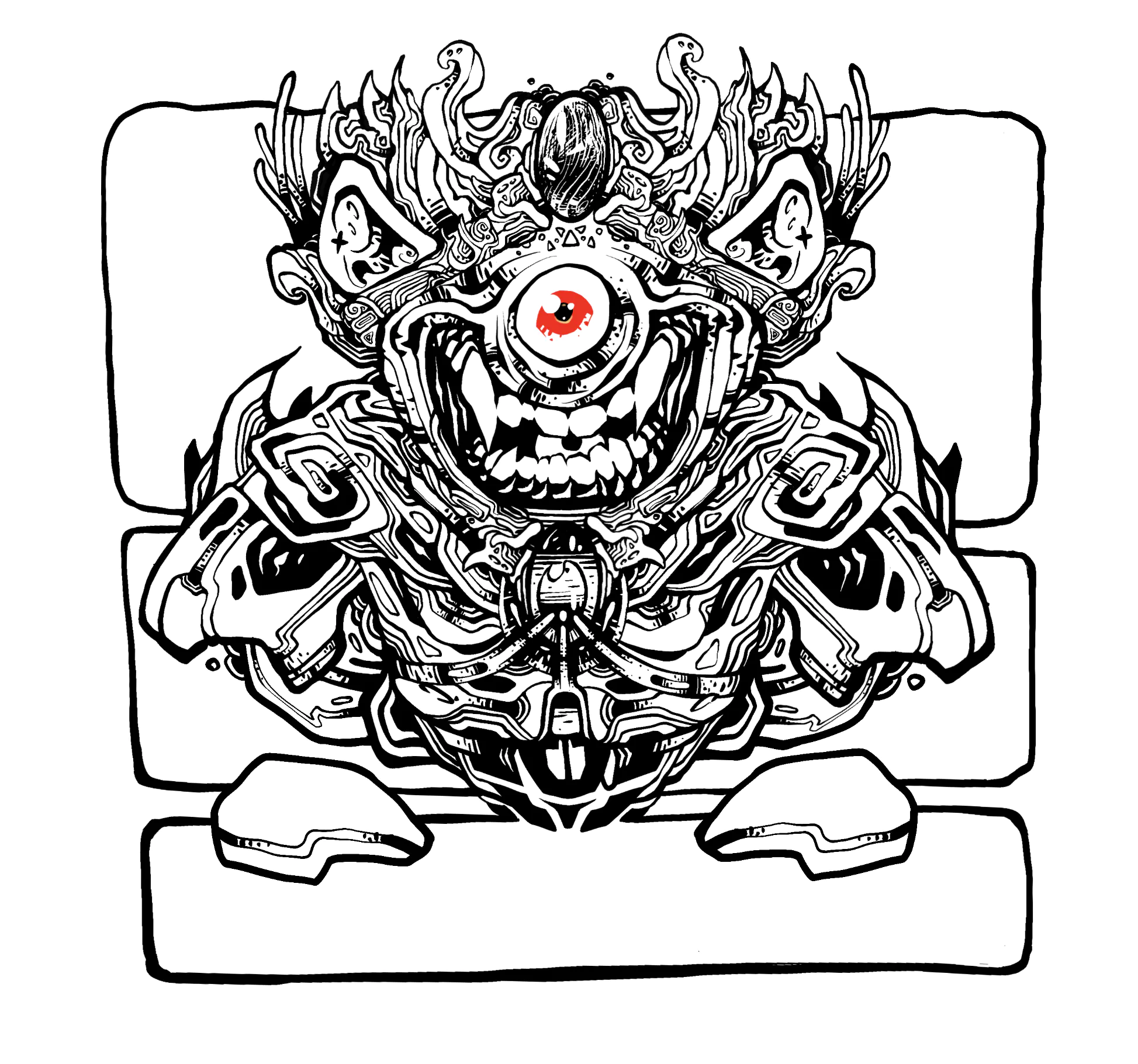 TASK 2 - Meeting of Styles: International Street Art & Graffiti IMG 0192