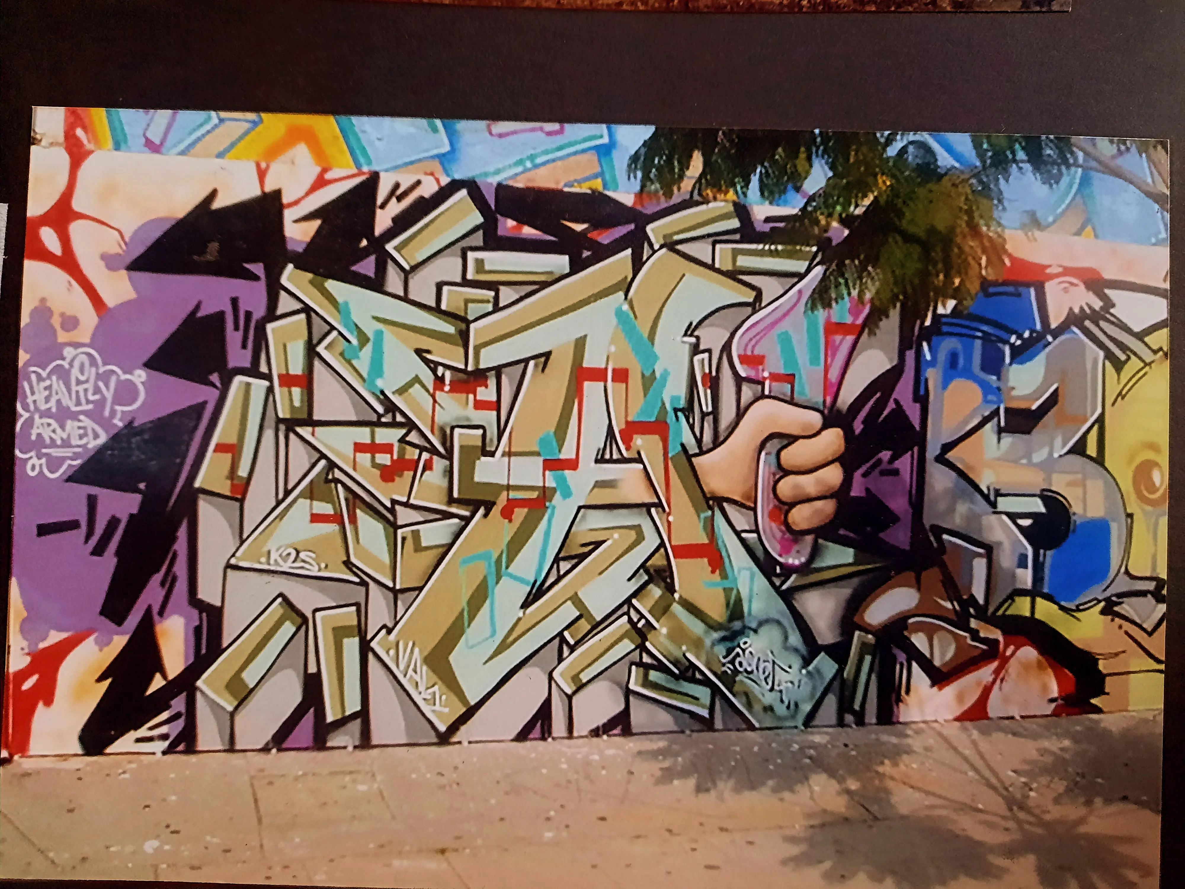 A147 3 - Meeting of Styles: International Street Art & Graffiti IMG 20240329 102505 356