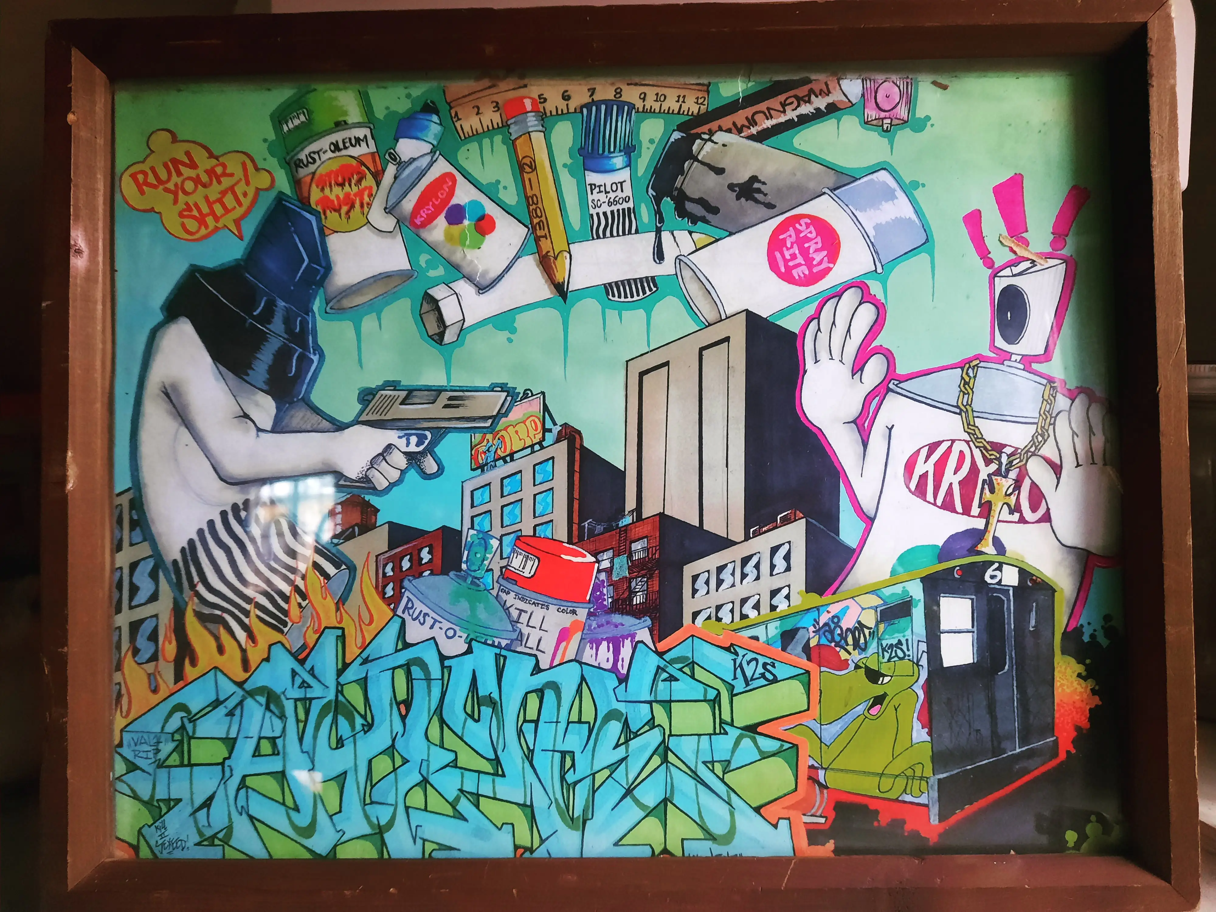 A147 2 - Meeting of Styles: International Street Art & Graffiti IMG 20240502 091605 684